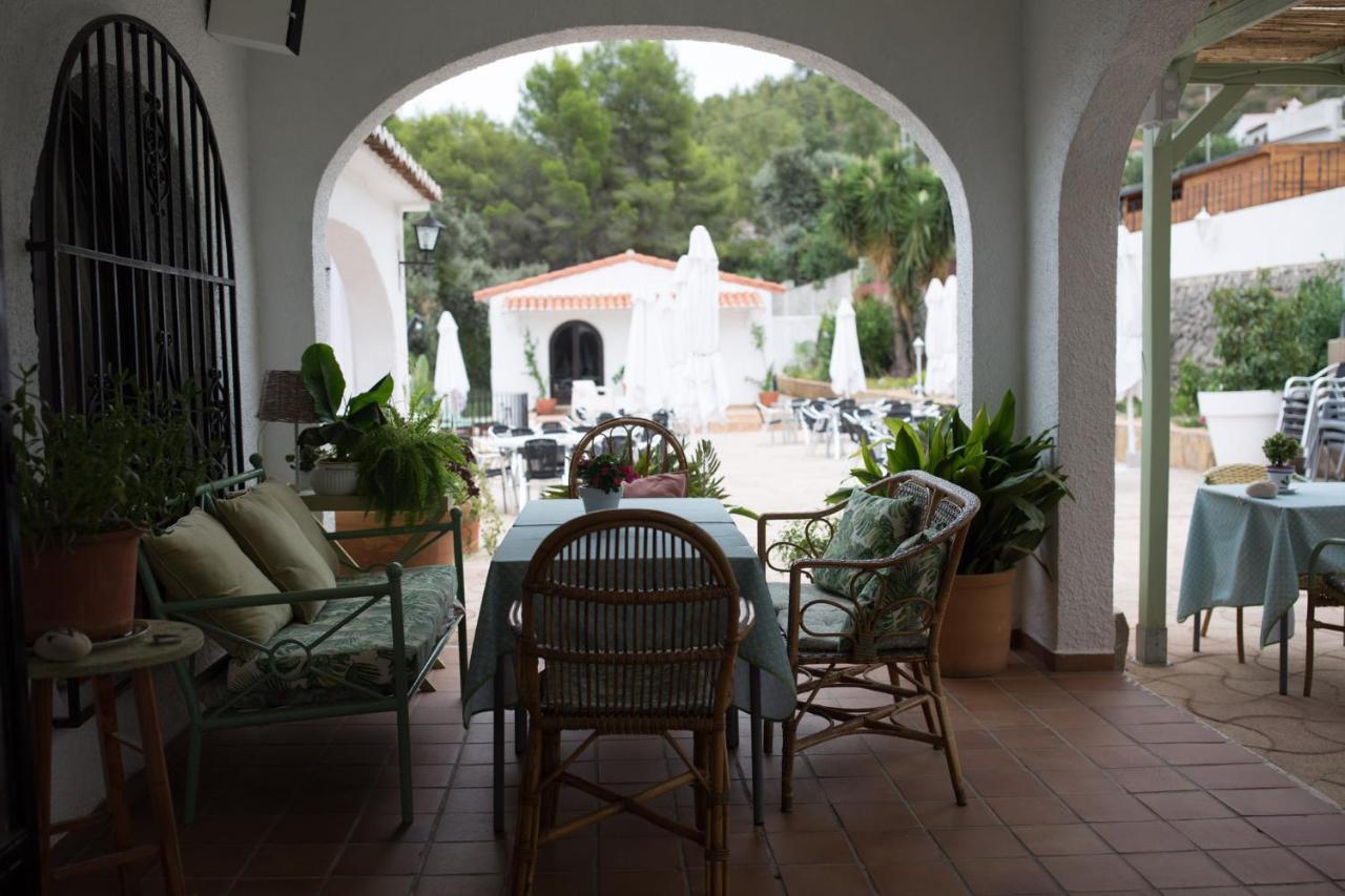 El Cid Country Club Hotel Benidoleig Exterior photo