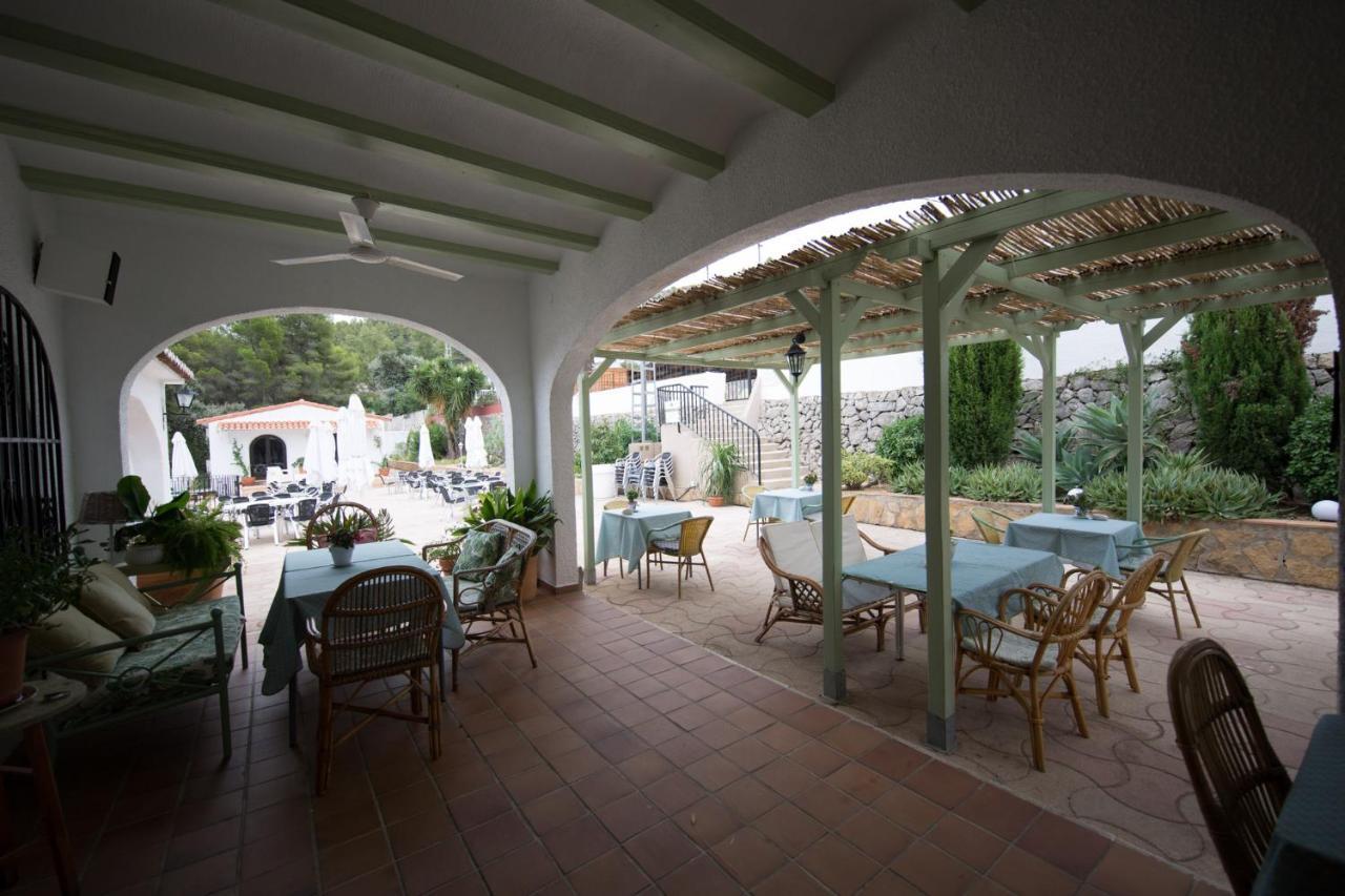 El Cid Country Club Hotel Benidoleig Exterior photo