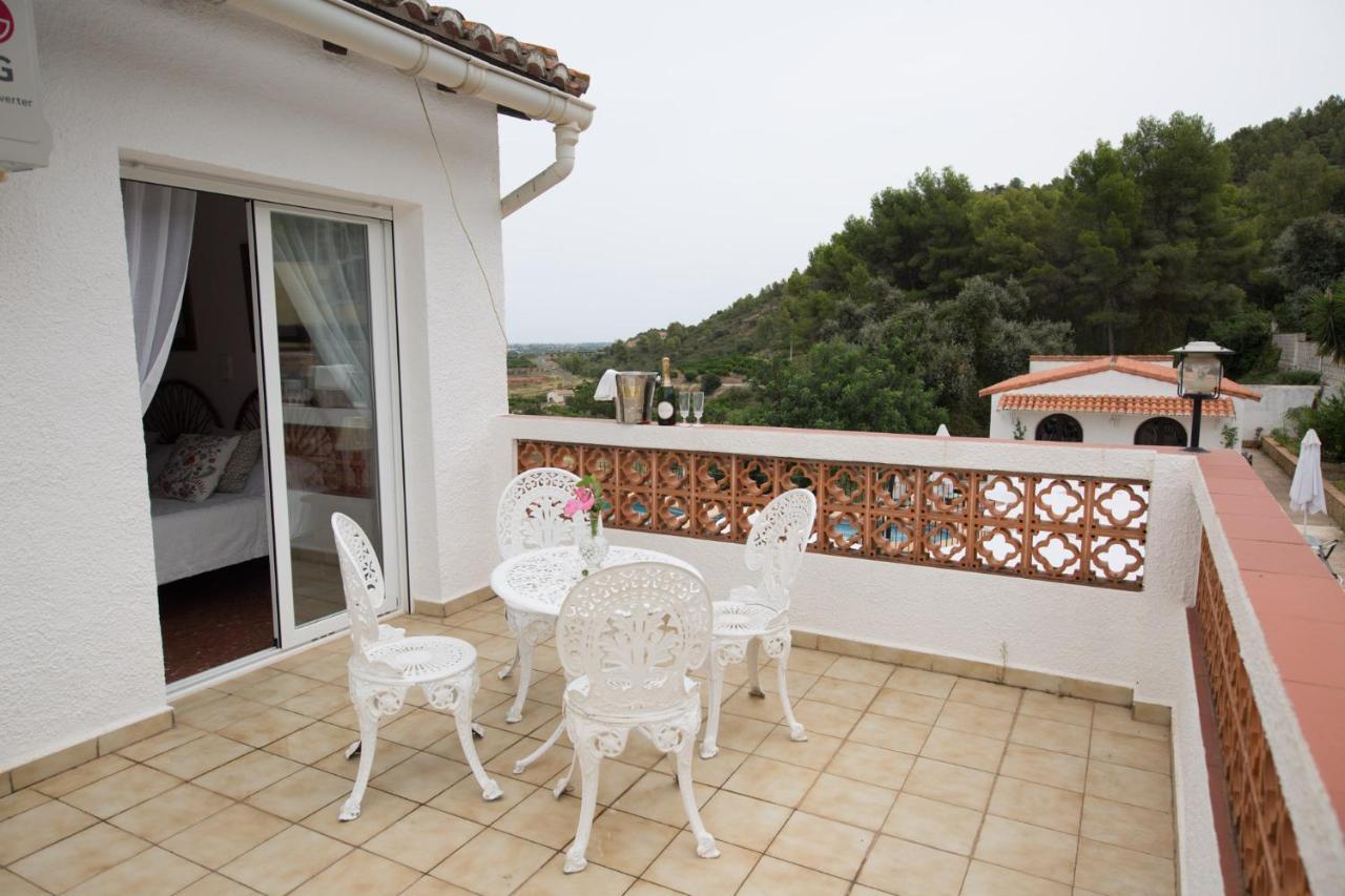 El Cid Country Club Hotel Benidoleig Exterior photo