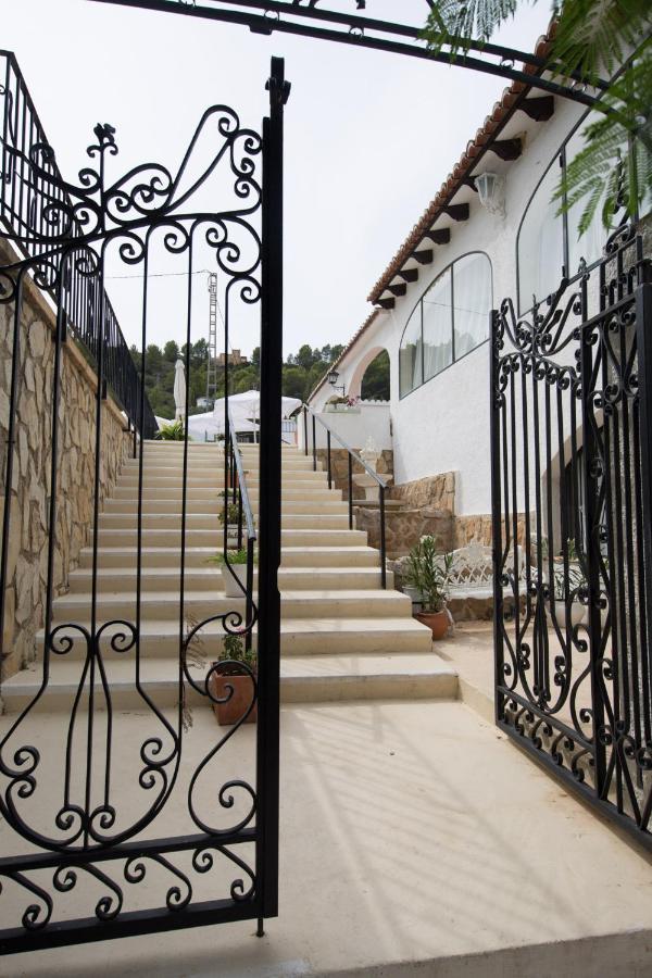 El Cid Country Club Hotel Benidoleig Exterior photo
