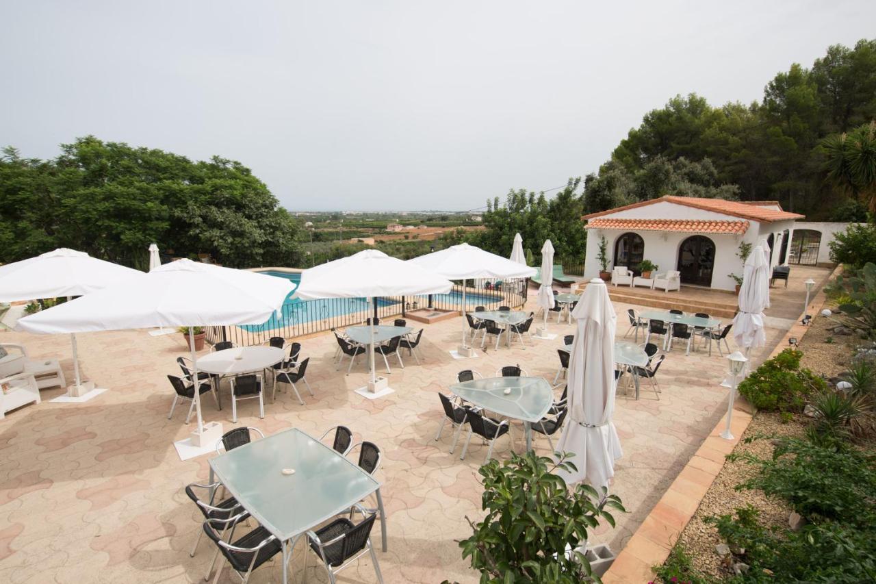 El Cid Country Club Hotel Benidoleig Exterior photo