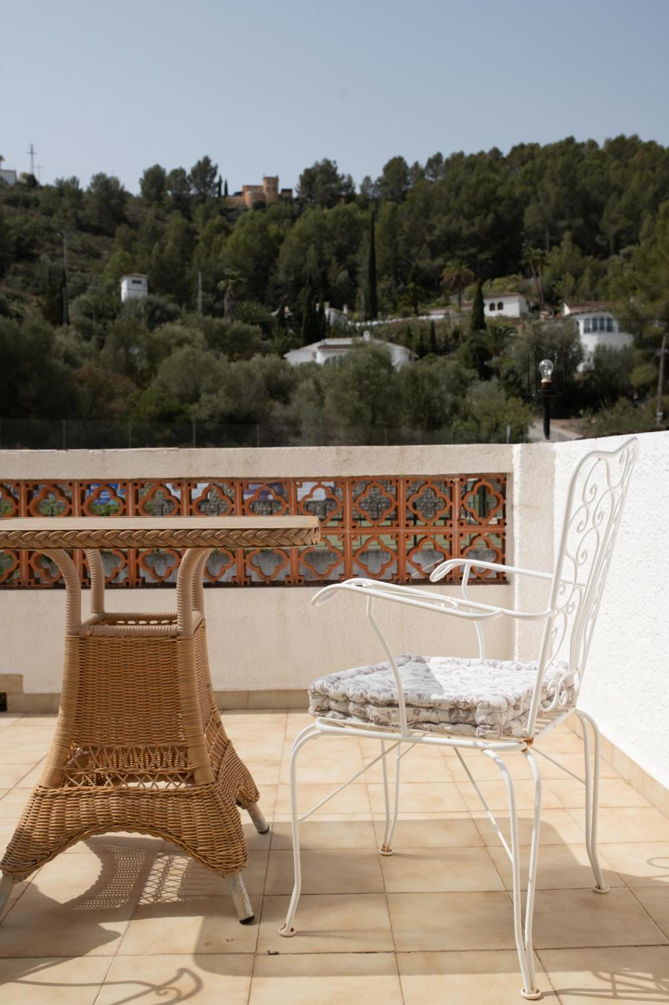 El Cid Country Club Hotel Benidoleig Exterior photo