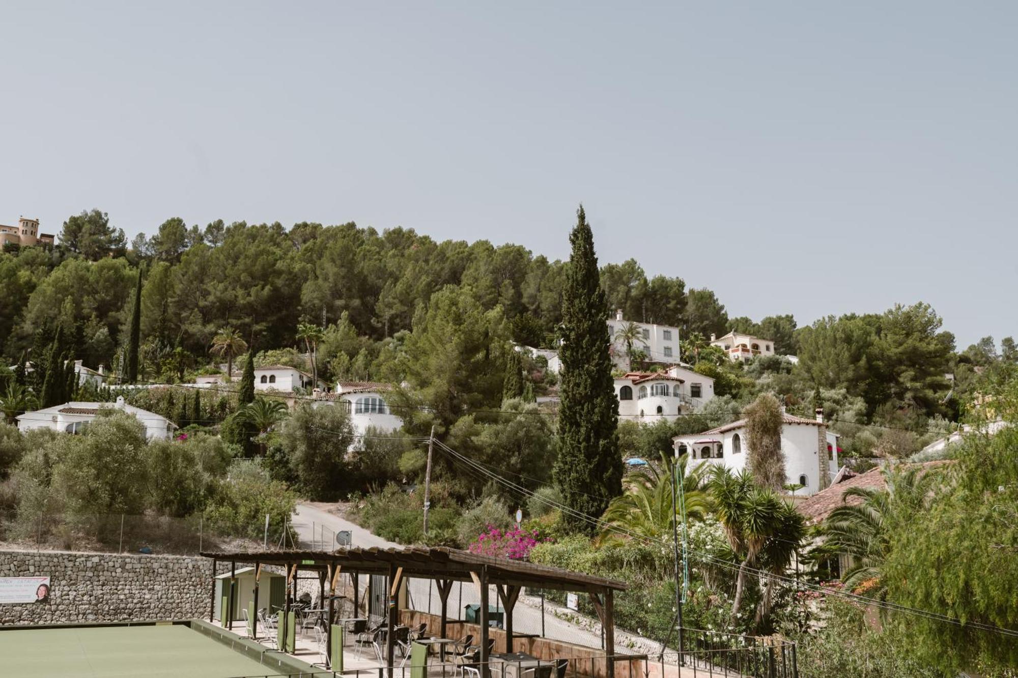 El Cid Country Club Hotel Benidoleig Exterior photo